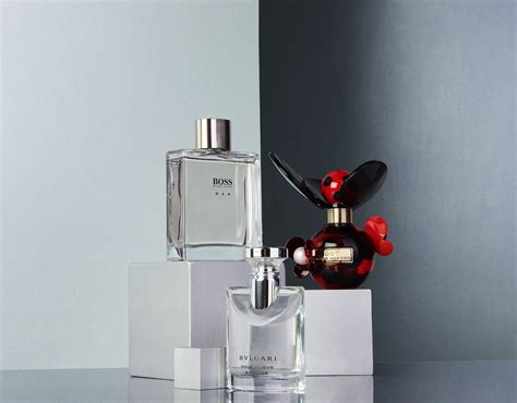 House of Fraser chance perfume